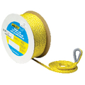 Seachoice Double Braid Nylon Anchor Line, Blue, 3/8" x 100' 42161